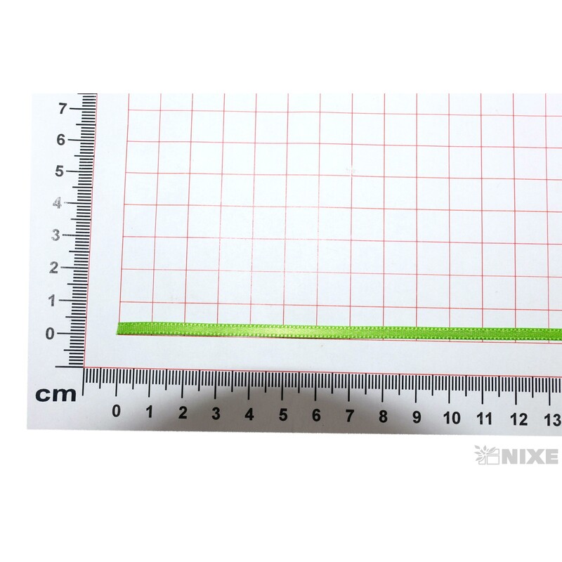 ATLASOVÁ STUHA OBOULÍC PESH 03mmx20m*ZELENÁ 103307