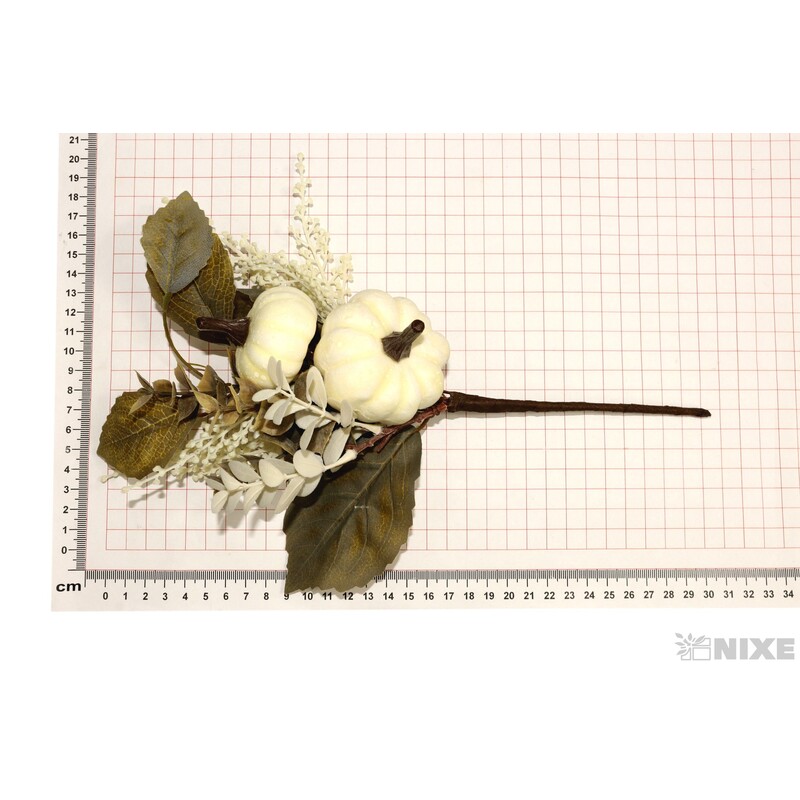 ZÁPICH PODZIM DÝNĚ 31cm*BÍLÁ