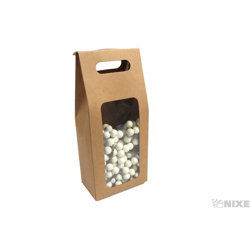 KULIČKY 1,5x8cm 12ks 16sv*BÍLÁ