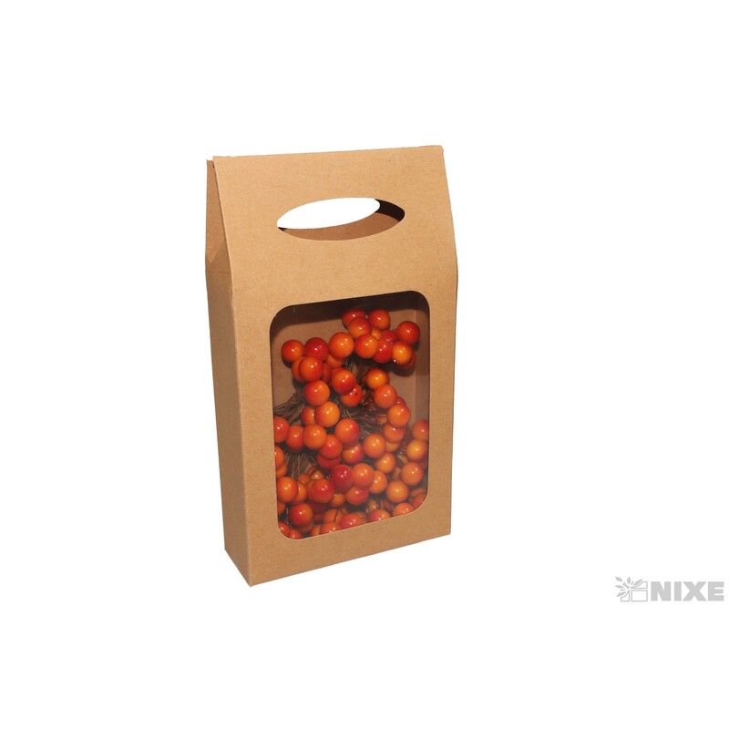 KULIČKY 1x6cm 12ks 12sv*ČERVENÁ+ORANŽOVÁ