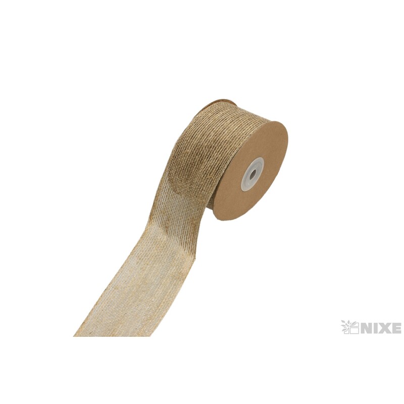 STUHA JUTA 5cmx9m*PŘÍRODNÍ