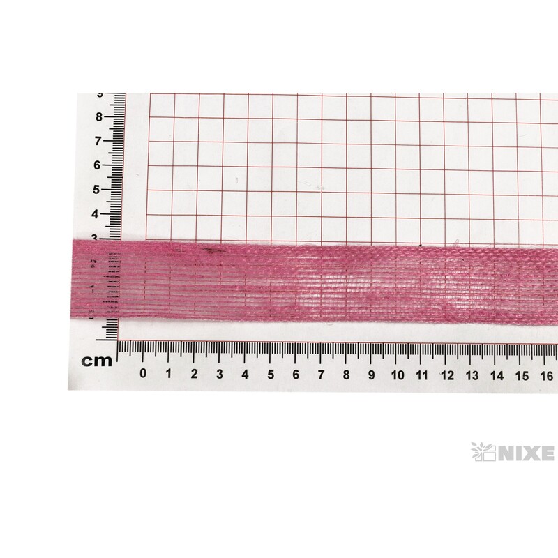 STUHA JUTA 3cmx9m*RŮŽOVÁ SV.
