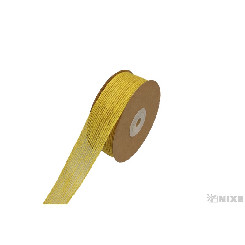 STUHA JUTA 3cmx9m*ŽLUTÁ