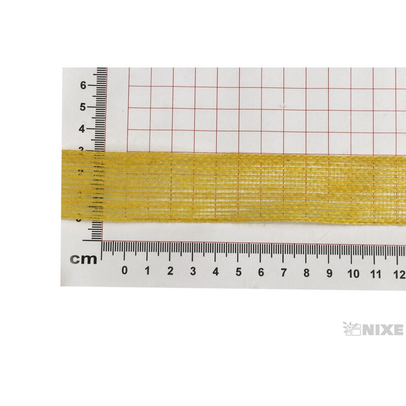 STUHA JUTA 3cmx9m*ŽLUTÁ