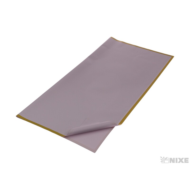 ARCH PLAST ZLKR 58x58cm 20ks*FIALOVÁ SV. 06