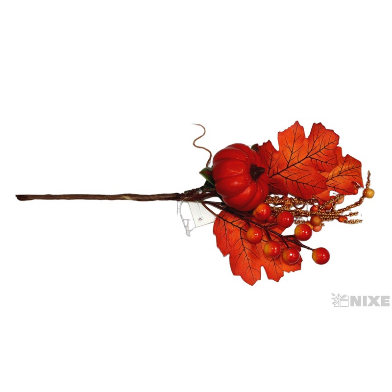 VĚTVIČKA DÝNĚ 33cm*ORANŽOVÁ