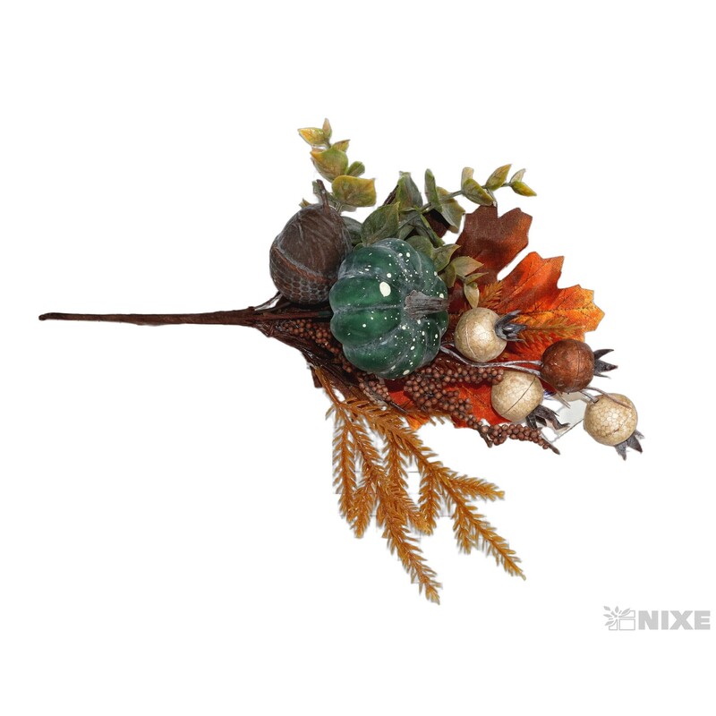 VĚTVIČKA DÝNĚ+ŽALUĎ 29cm*MIX BAREV