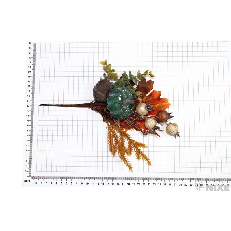 VĚTVIČKA DÝNĚ+ŽALUĎ 29cm*MIX BAREV