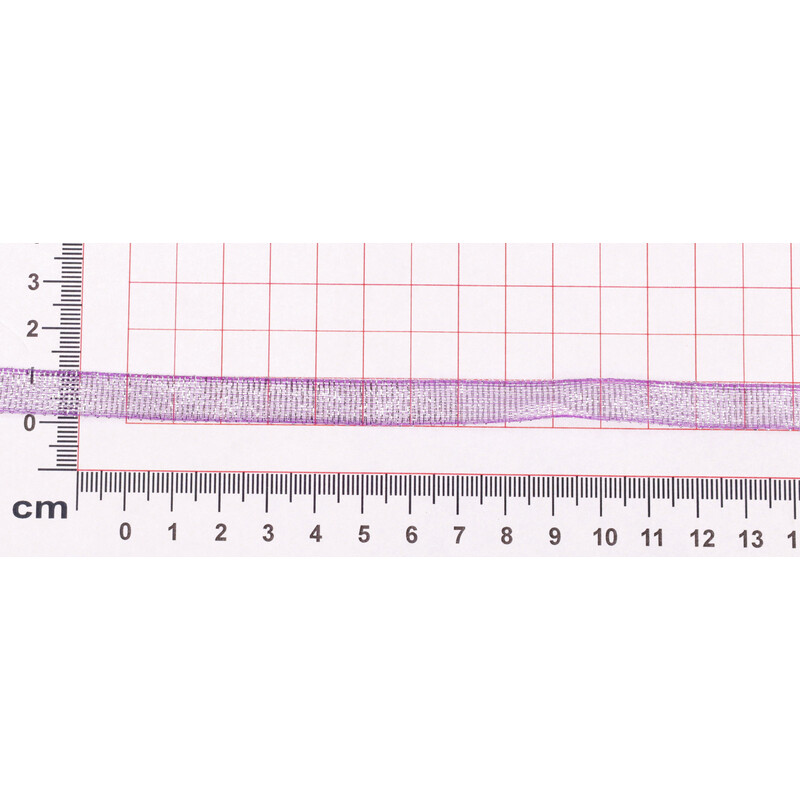PLÁTNOVÁ STUHA MTP 10mmx10m*FIALOVÁ