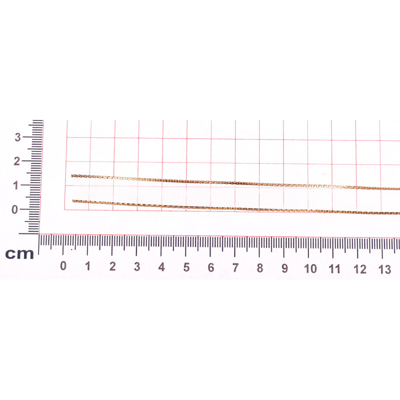 PLÁTNOVÁ STUHA  MTP 10mmx20m*KRÉMOVÁ+ZLATÁ