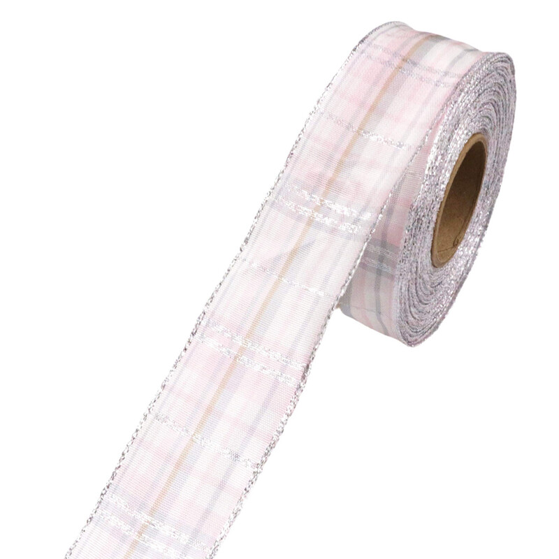 STUHA KOSTKA 40mmx25m*BÍLÁ 490103/2