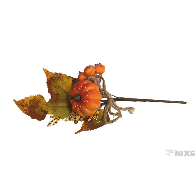 ZÁPICH PODZIM DÝNĚ 29cm*ORANŽOVÁ