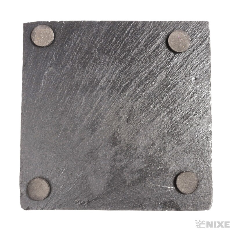 OBRAZ BŘIDLICE ANDĚL2 13x13cm+STOJAN