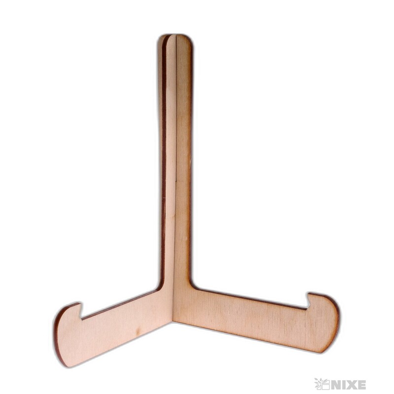 OBRAZ BŘIDLICE ANDĚL2 13x13cm+STOJAN