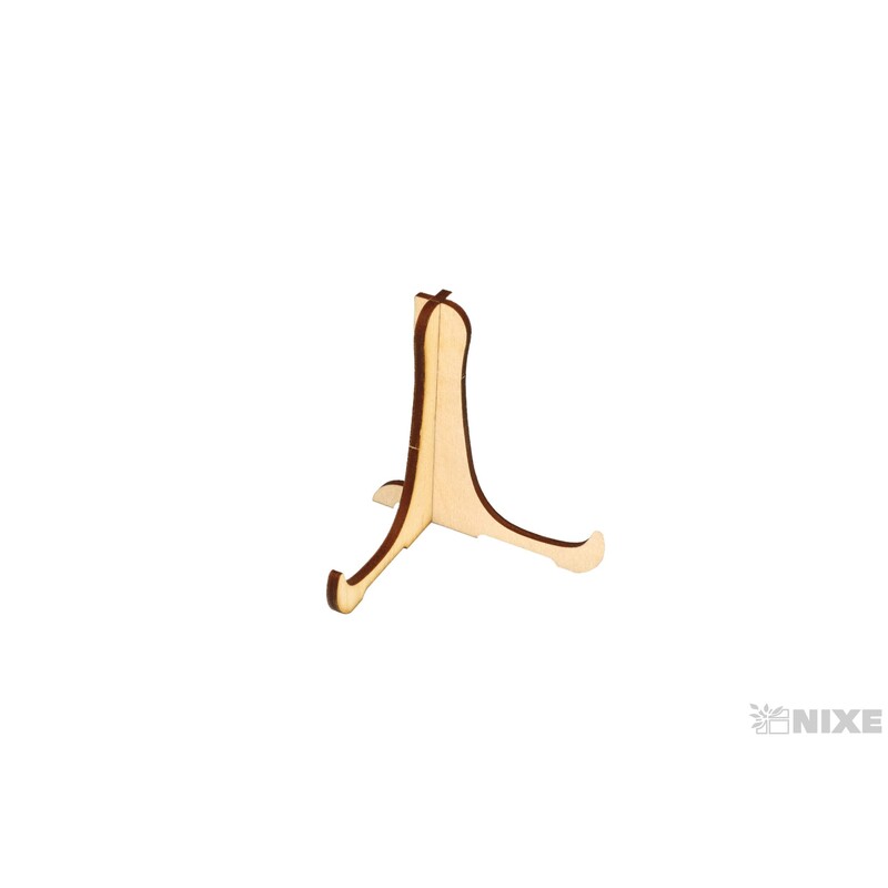 STOJAN PŘEKLIŽKA XD 7,5cm*PŘÍRODNÍ