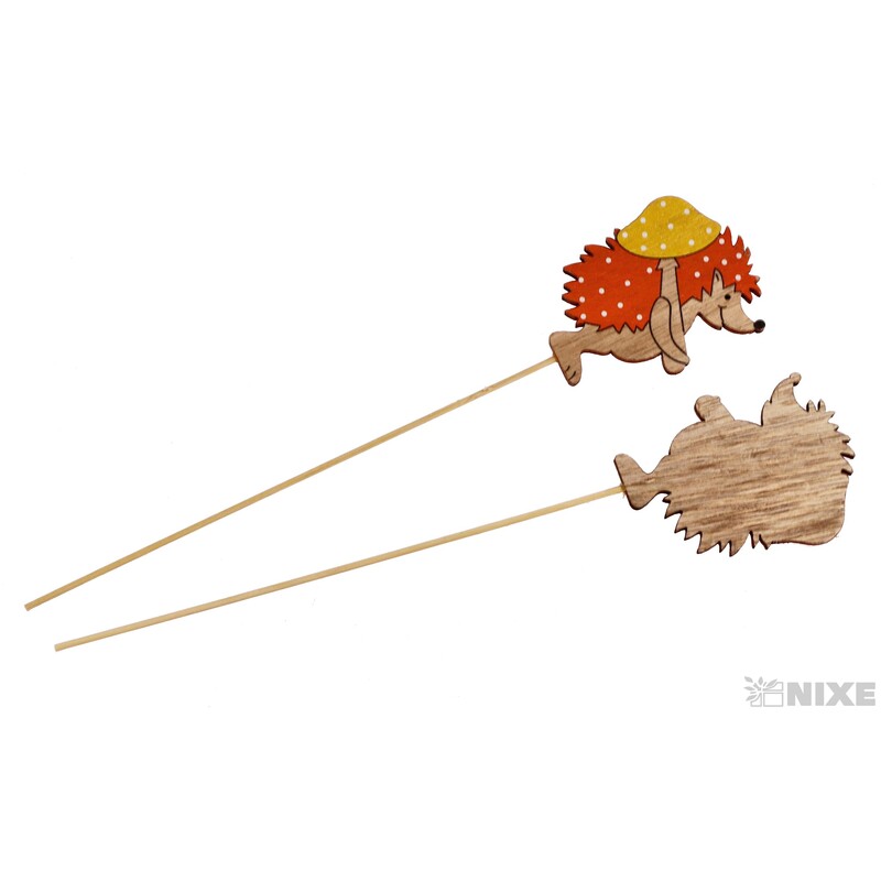 ZÁPICH D PODZIM 9,5x8x30cm*MIX BAREV