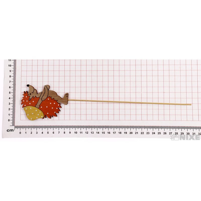 ZÁPICH D PODZIM 9,5x8x30cm*MIX BAREV