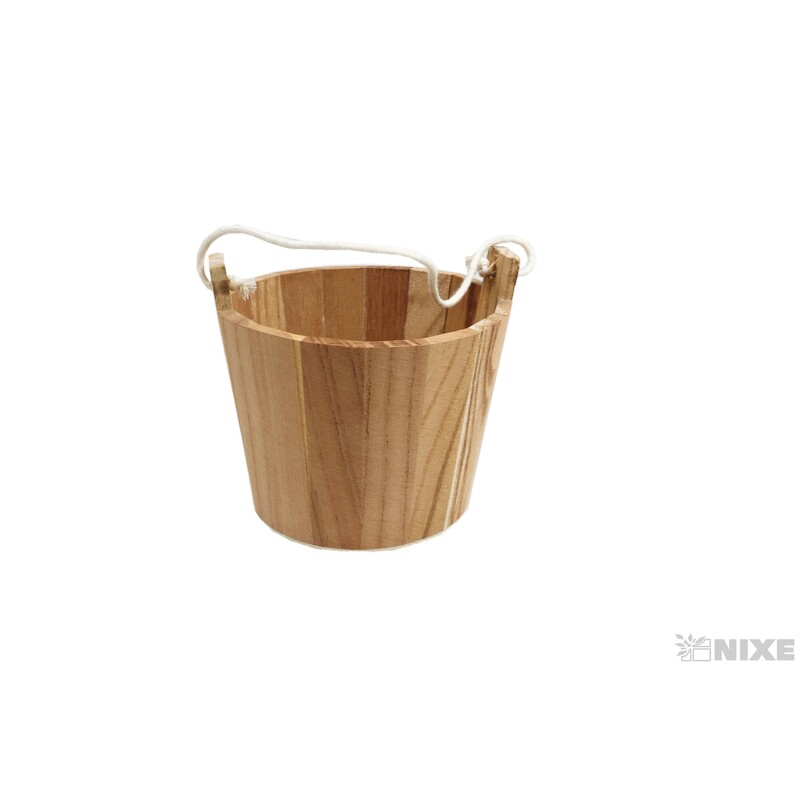 OBAL DŘEVO 11x09,5cm*MIX BAREV