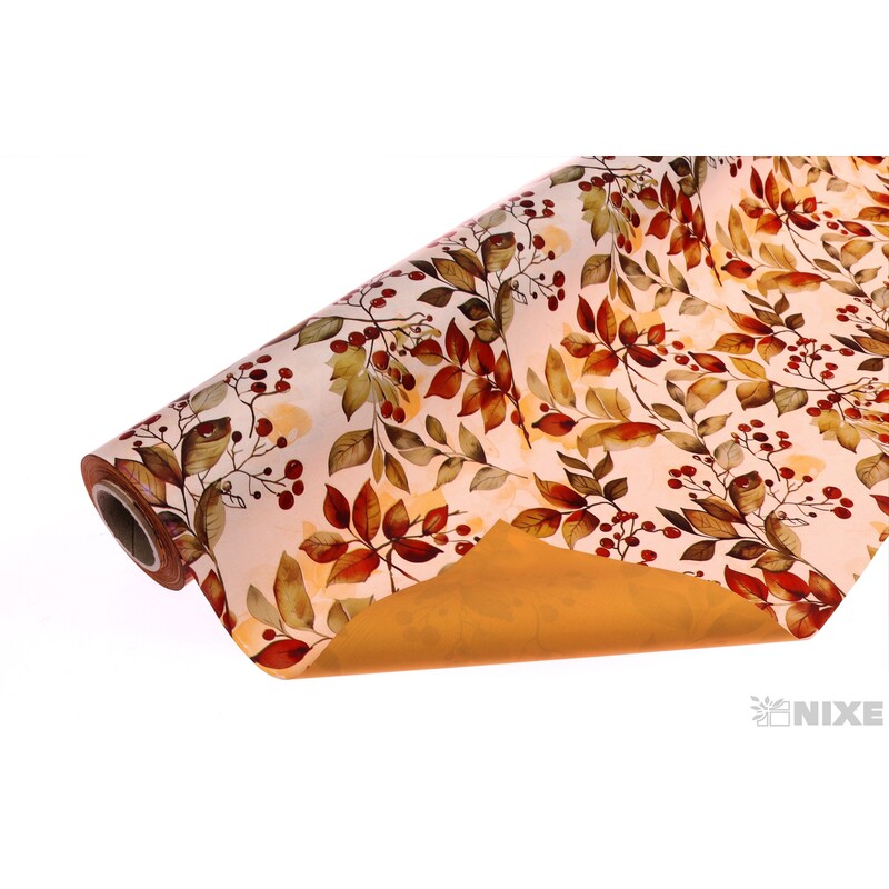 ROLE PLAST AUB 70cmx40m*ORANŽOVÁ 138