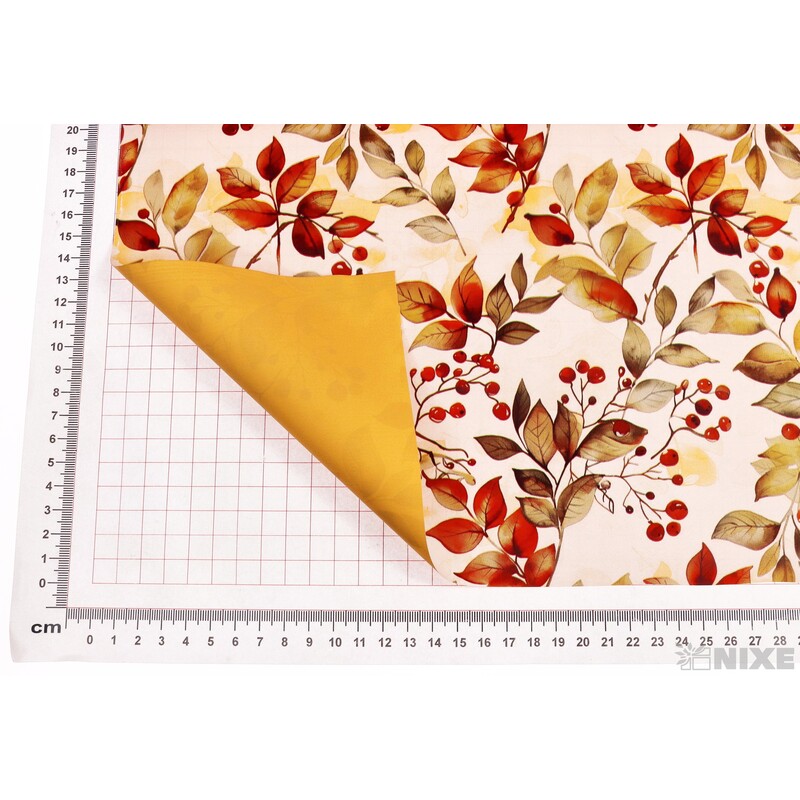 ROLE PLAST AUB 70cmx40m*ORANŽOVÁ 138