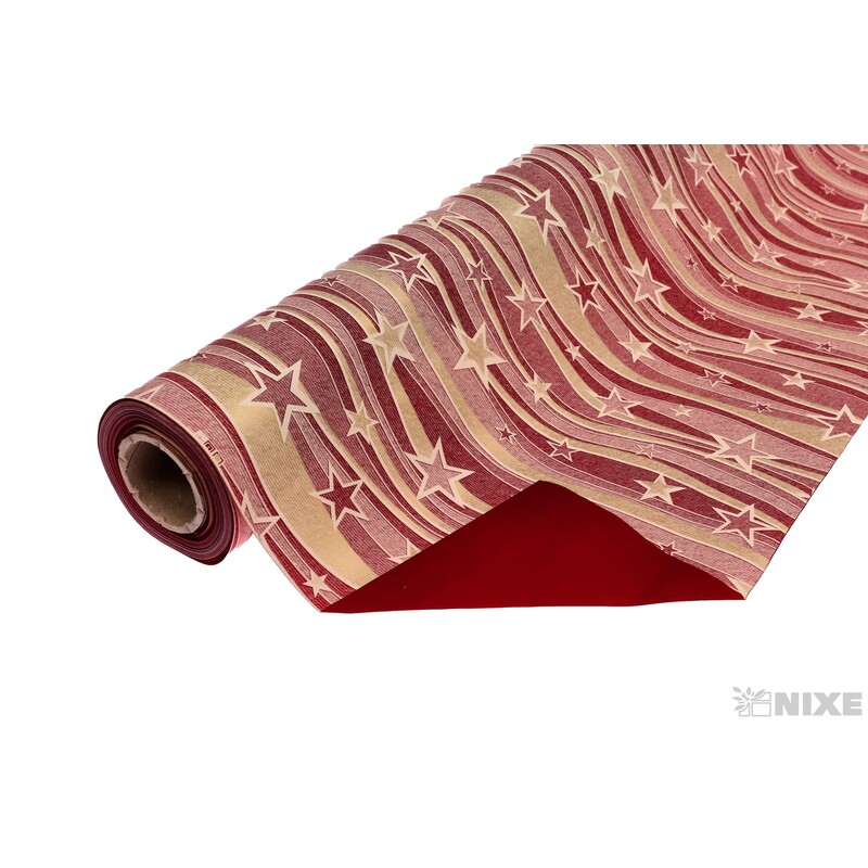 ROLE PLAST EST 70cmx40m*BORDOVÁ 207