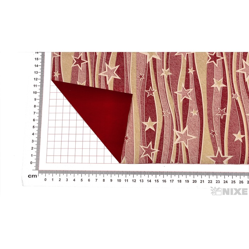ROLE PLAST EST 70cmx40m*BORDOVÁ 207
