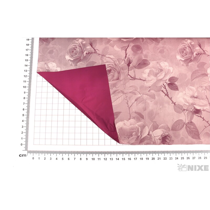 ROLE PLAST JUB 70cmx40m*STARORŮŽOVÁ 4073