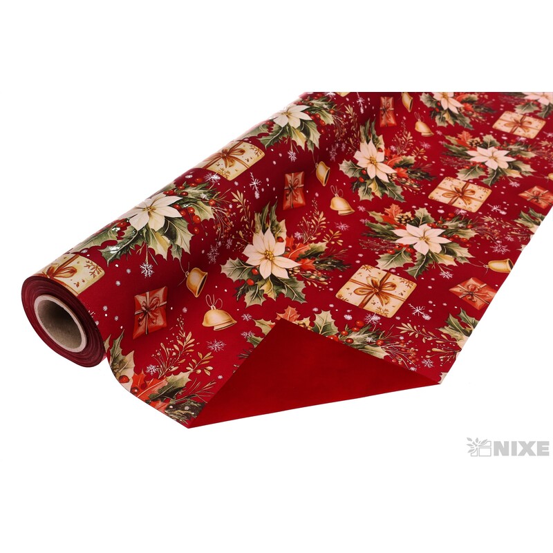 ROLE PLAST JBL 70cmx40m*BORDOVÁ 207