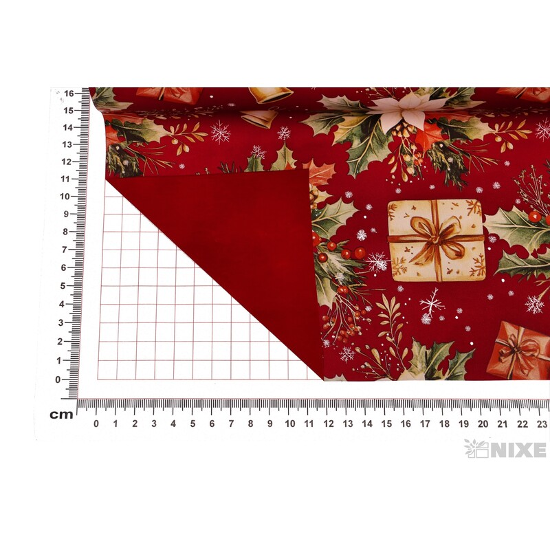 ROLE PLAST JBL 70cmx40m*BORDOVÁ 207