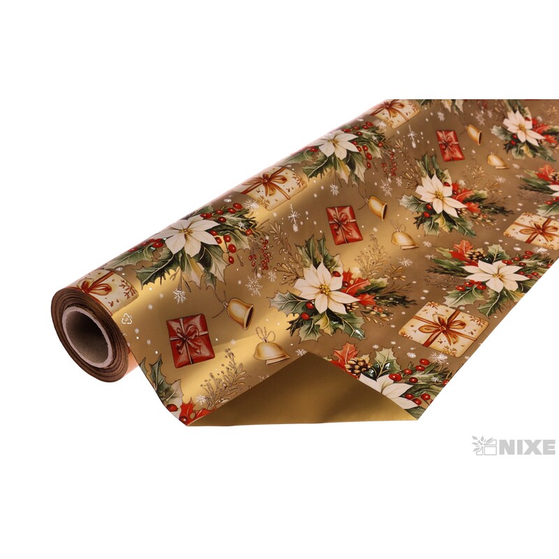 ROLE PLAST JBL 70cmx40m*ZLATÁ 871