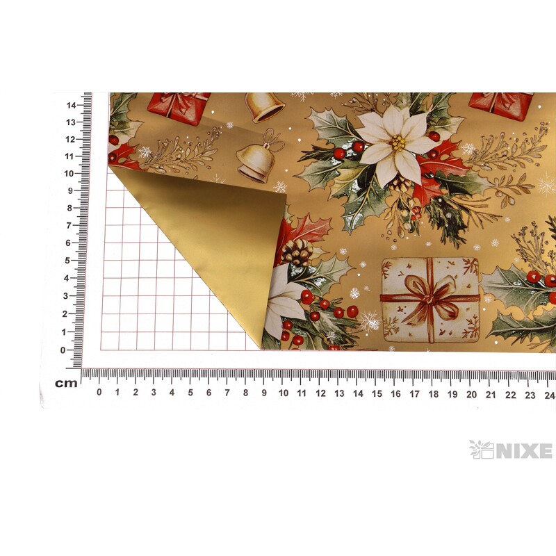 ROLE PLAST JBL 70cmx40m*ZLATÁ 871