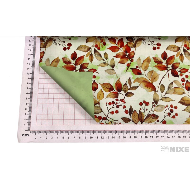 ROLE PLAST AUB 70cmx40m*ZELENÁ 577