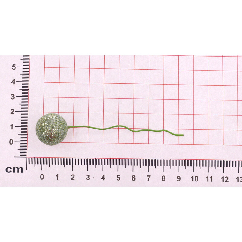 KOULE NA DR. 2x9,5cm 180ks*MIX BAREV