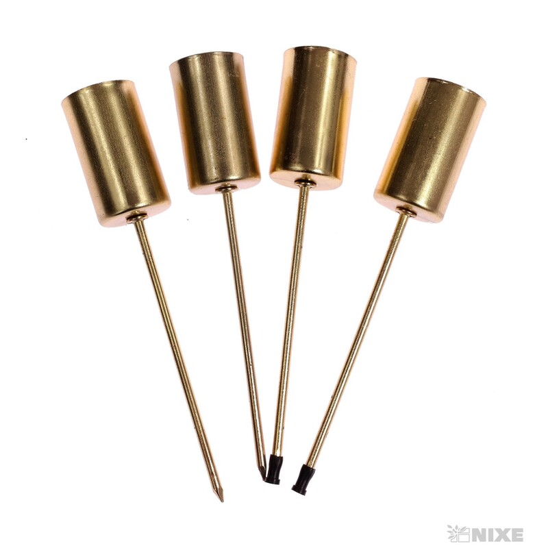 BODEC 23x40mmx12,5cm 4ks*ZLATÁ