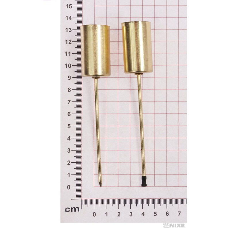 BODEC 23x40mmx12,5cm 4ks*ZLATÁ