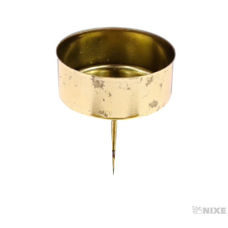 BODEC 40x15mmx5,5cm 4ks*ZLATÁ