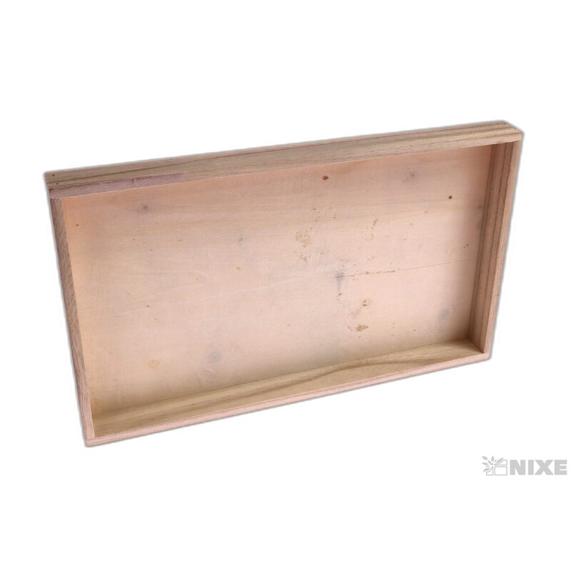 OBDÉLNÍK PODLOŽKA 32x18,5x3cm*PŘÍRODNÍ