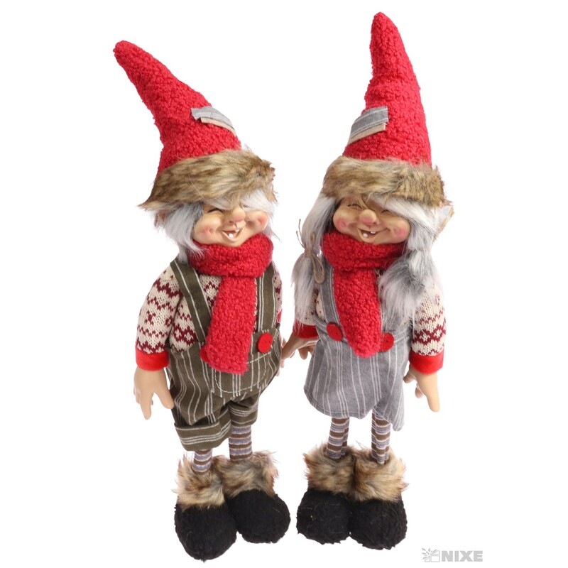 SKŘÍTEK STOJÍCÍ 50cm*MIX BAREV