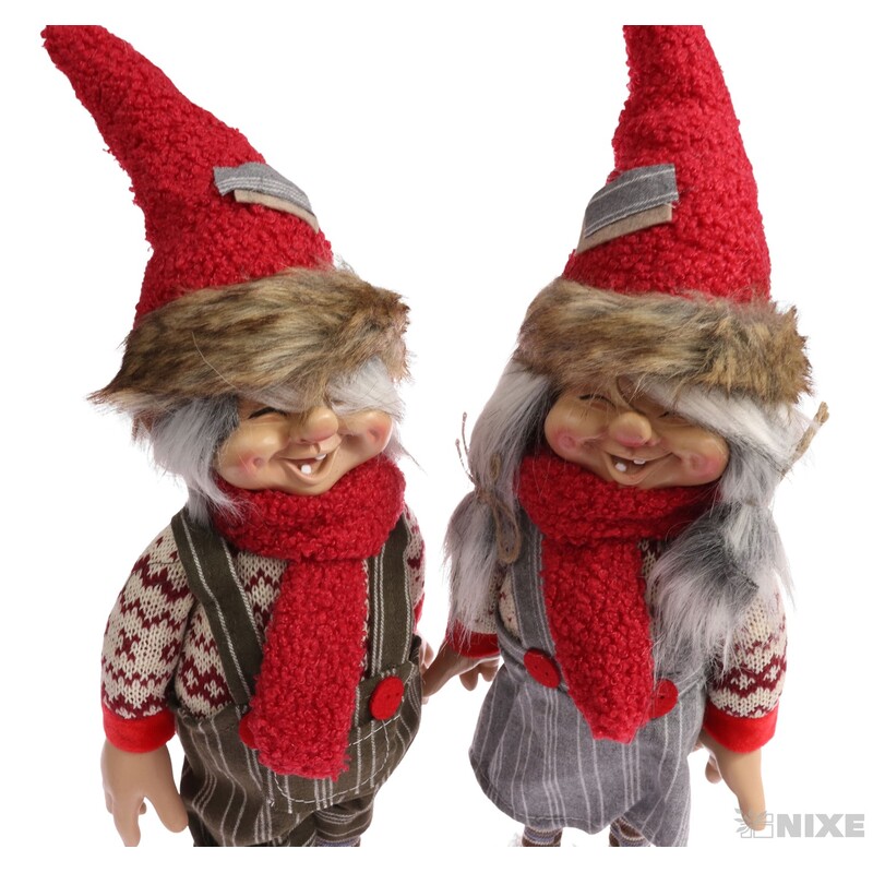 SKŘÍTEK STOJÍCÍ 50cm*MIX BAREV