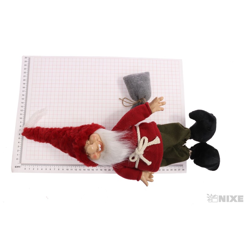 SKŘÍTEK STOJÍCÍ 45cm*MIX BAREV