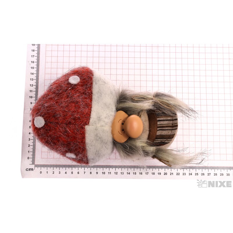 SKŘÍTEK STOJÍCÍ PODZIM 20cm*MIX BAREV