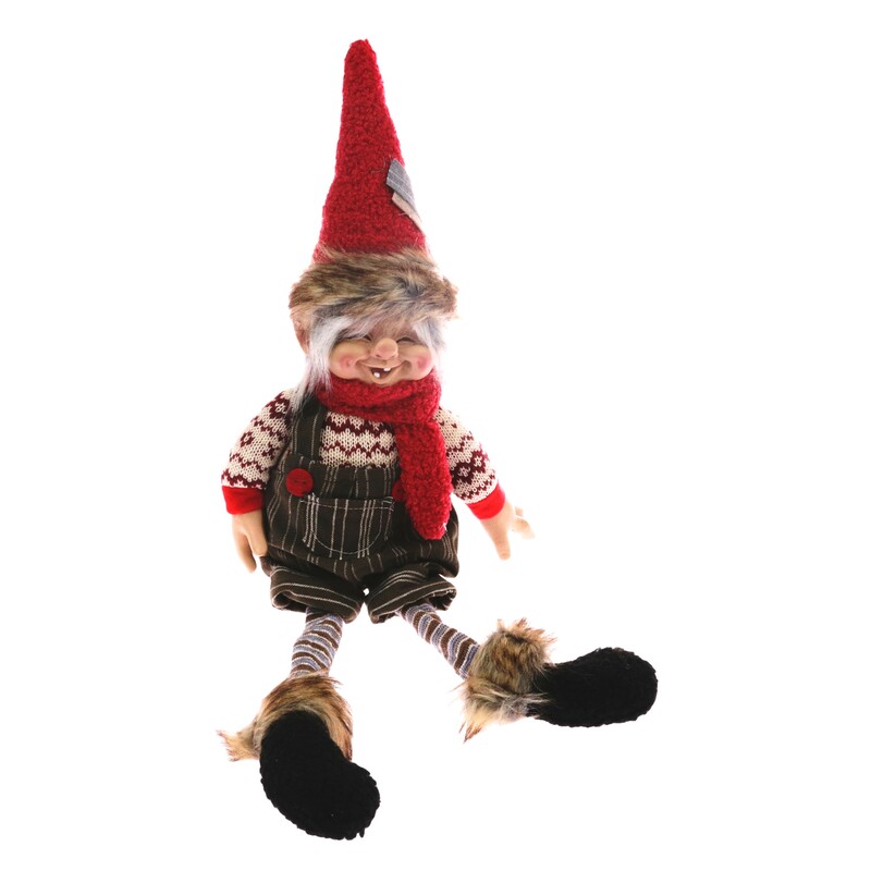 SKŘÍTEK SEDÍCÍ 56cm*MIX BAREV