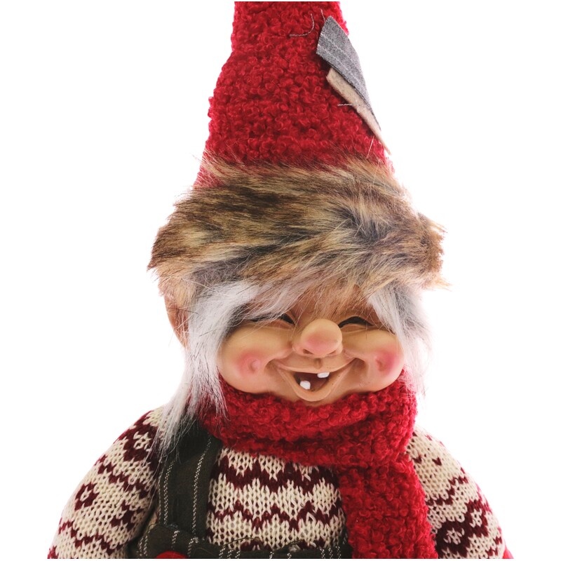 SKŘÍTEK SEDÍCÍ 56cm*MIX BAREV