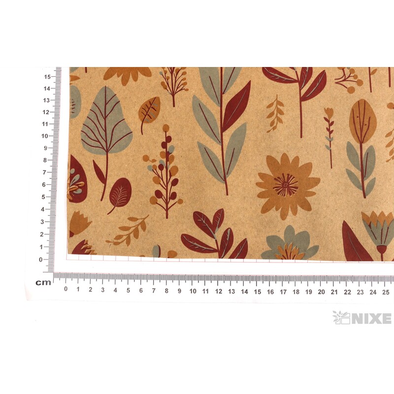 ROLE PAPÍR VEGGY 70cmx50m*MIX BAREV