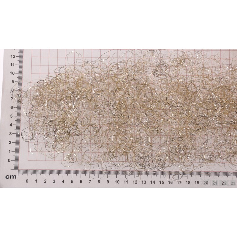 ANDĚLSKÉ VLASY 200g*ZLATÁ+STŘÍBRNÁ