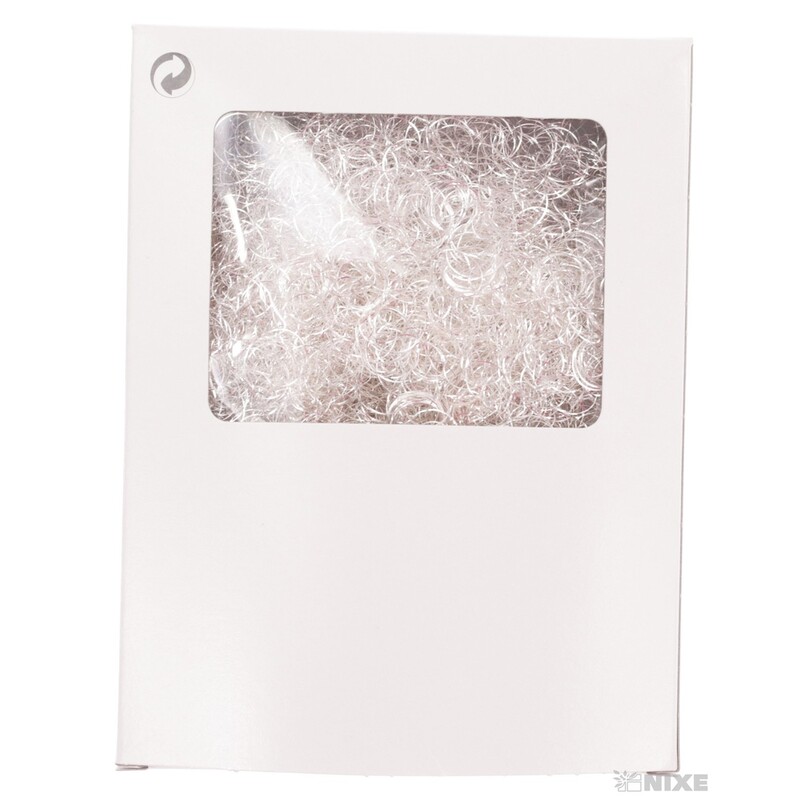 ANDĚLSKÉ VLASY 50g*STŘÍBRNÁ