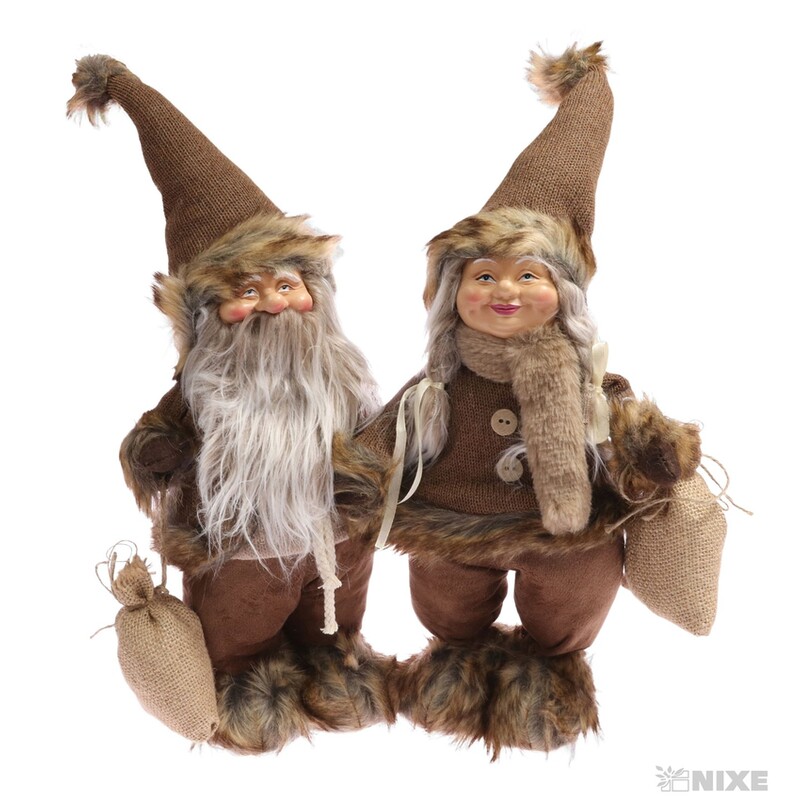 SKŘÍTEK STOJÍCÍ 45cm*MIX BAREV