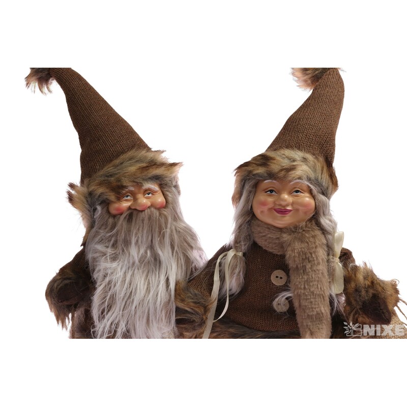 SKŘÍTEK STOJÍCÍ 45cm*MIX BAREV