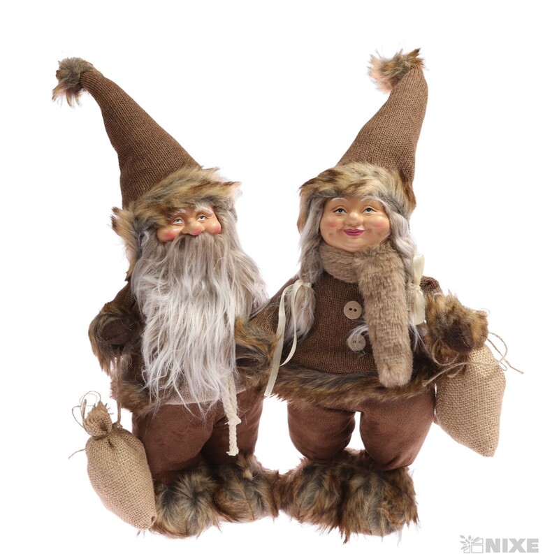 SKŘÍTEK STOJÍCÍ 55cm*MIX BAREV