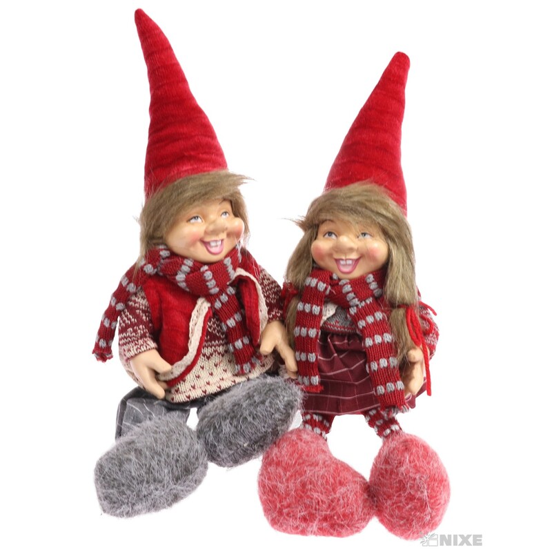 SKŘÍTEK SEDÍCÍ 55cm*MIX BAREV